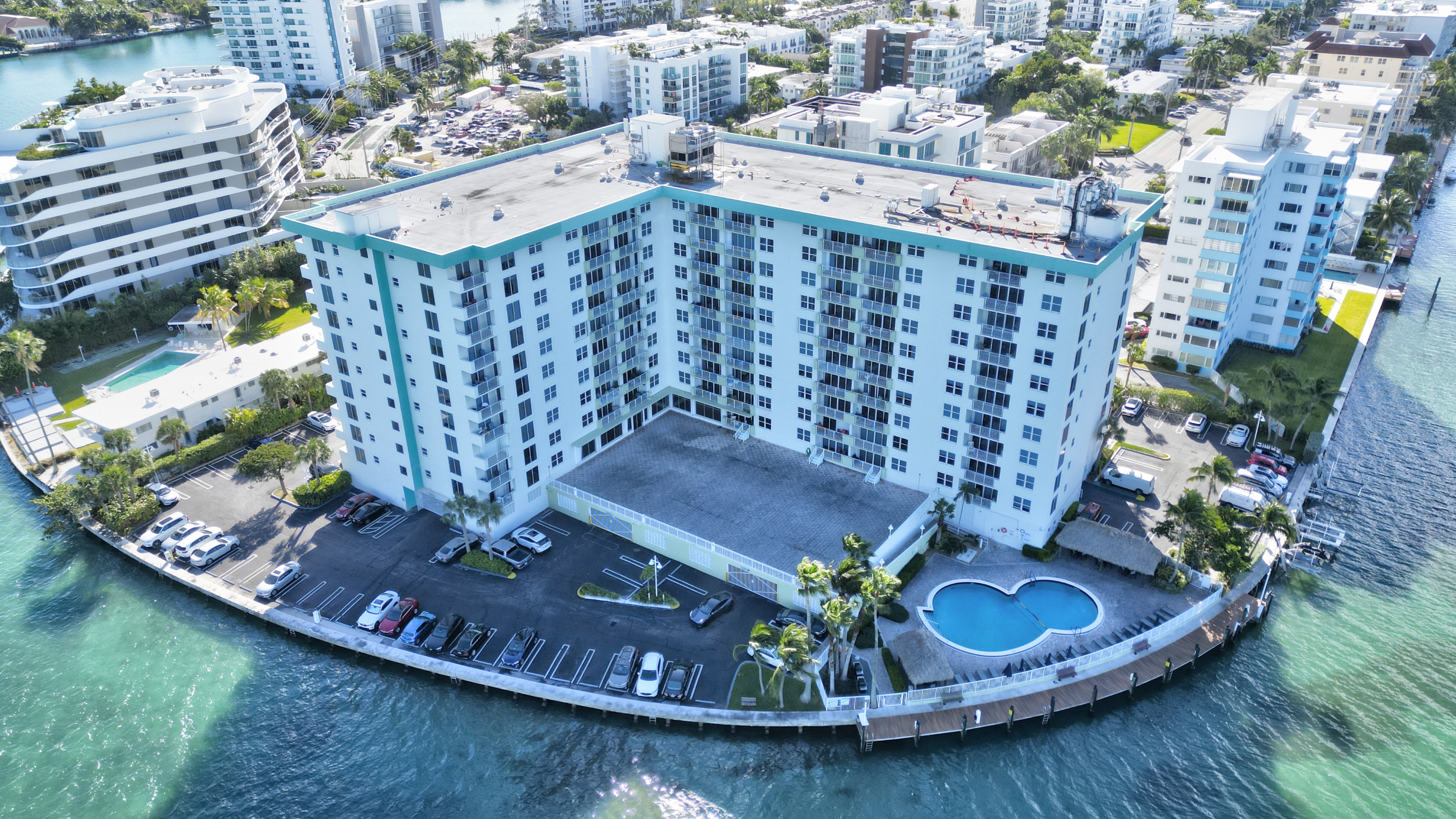 10350 West Bay Harbor Drive - 1