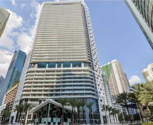 1300 Brickell Bay Drive - 1